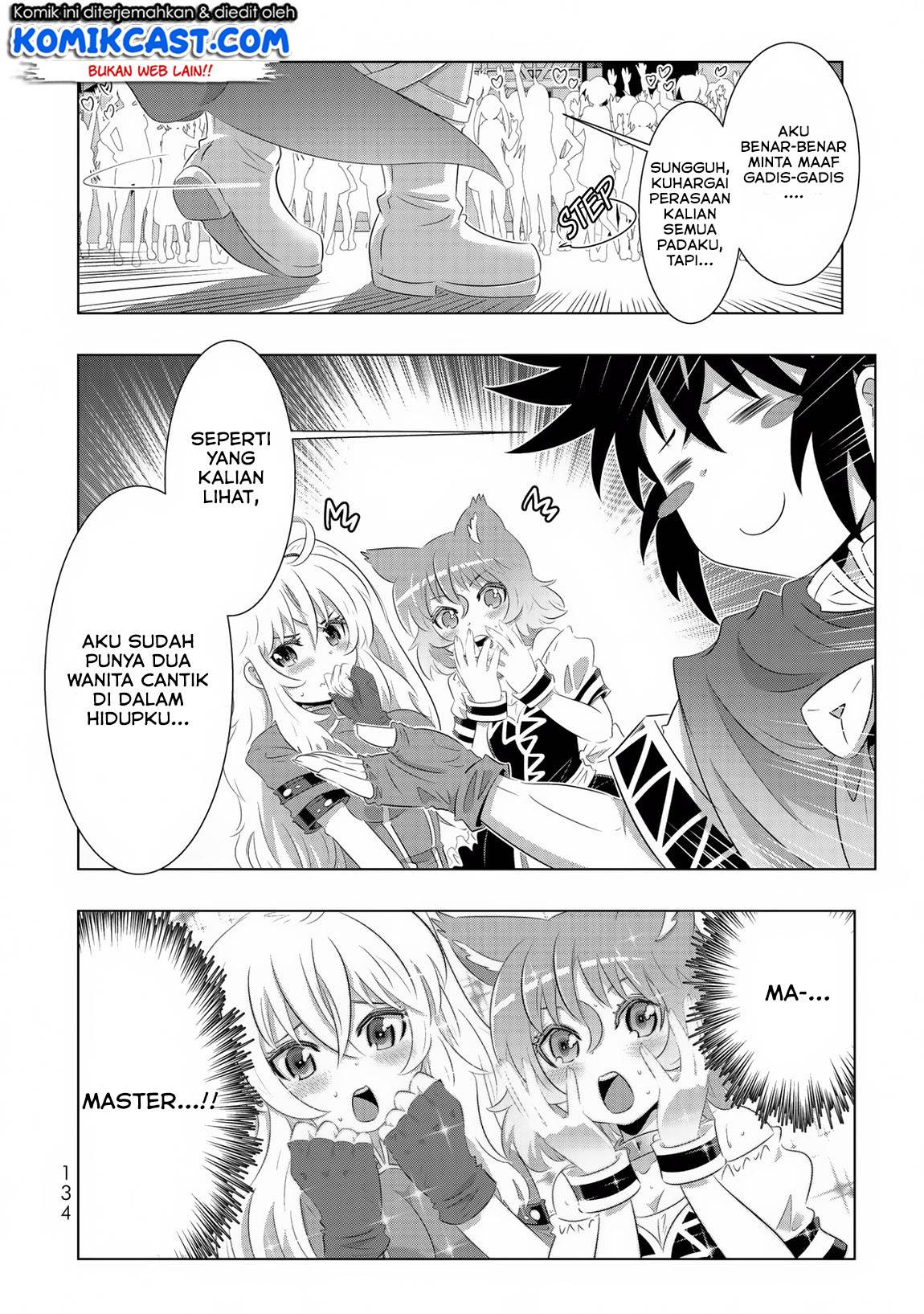 Isekai Shihai no Skill Taker: Zero kara Hajimeru Dorei Harem Chapter 47 Gambar 7
